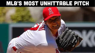 MLB’s Most Unhittable Pitch (Shohei Ohtani’s Splitter)