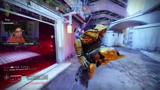 QuickSilver Storm Is Actually A GOOD Exotic..