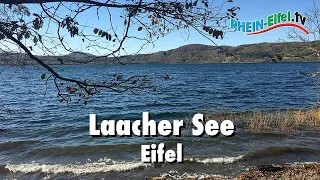 Laacher See und die Abtei | Rhein-Eifel.TV