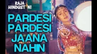 Pardesi Pardesi Raja Hindustani 720p HD Song   YouTube