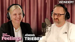 Jördis Triebel: Fall mir doch nicht ins Wort | Kurt Krömer - Feelings | 57 | Podcast
