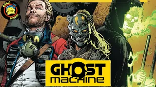GHOST MACHINE #1 | A Groundbreaking New Era for Comics, Characters, and Creators Begins Here!
