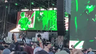 Motionless in White - Sign of Life (Live at Sick New World 2024)