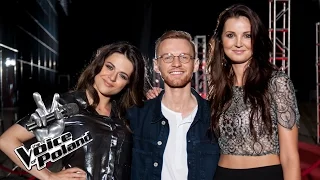 The Voice of Poland VII –Damian Rybicki, Magdalena Żaczek, Paulina Stefanowska – „ A Natural Woman”