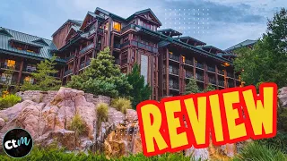 Disney's Wilderness Lodge Review | Boulder Ridge Resort Review