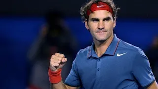 THE RESURGENCE OF A MAESTRO! | Federer - Murray | Australian Open 2014 QF