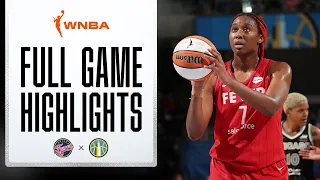 Indiana Fever vs Chicago Sky | FULL GAME HIGHLIGHTS | June 15, 2023