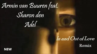 Armin van buuren feat.sharon den adel- in and out of love (HD 4k)