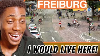 Freiburg Germany’s Green City || FOREIGN REACTS