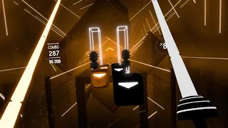 Beat Saber- Spooky Scary Skeleton Remix EXPERT