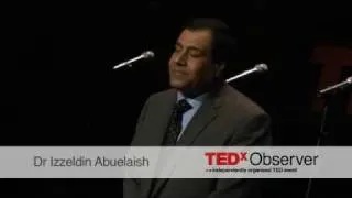 TEDxObserver - Dr Izzeldin Abuelaish
