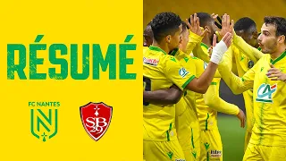 FC Nantes - Stade Brestois : le résumé de la rencontre