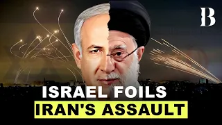 Israel Deflects Iran's Dawn Blitz: 99% Projectiles Intercepted | Across The Globe