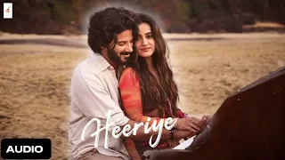 Heeriye(official video)😍Jasleen royal Ft Arijite Singh/Dulquer Salmaan/Aditya sharma Taani Tanv ir.