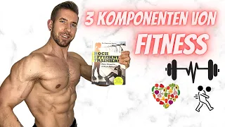 FITNESS - Diese 3 Dinge sind entscheidend! (Buchvorstellung Dr. Christian Zippel)