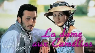 La dame aux camélias - Téléfilm intégral avec Cristiana Réali