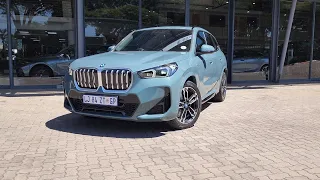 2024 BMW iX1 xDrive30 | 0-100KPH 😱| Features | Cost of Ownership