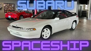 1992 Subaru SVX. The forgotten Japanese 90’s Sports Car?  For Sale.