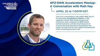 NF2-SWN Accelerator Meetup: A Conversation with Matt Hay