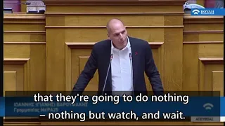 Yanis Varoufakis: "The fight against pandemics can only be won with free, public healthcare"