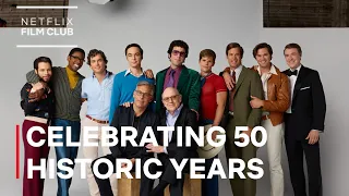 The Boys in the Band | Celebrating 50 Historic Years | Netflix