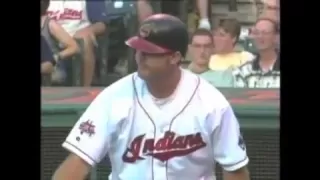 Jim Thome - Longest HR In Cleveland Indians History - Tom Hamilton