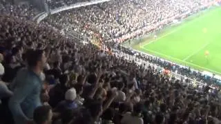 Fenerbahçe - GS   İbne Galatasaray!..
