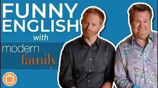 Learn English with Modern Family - The Restaurant