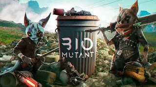 ИСТОРИЯ БОЛЬШОГО ПРОВАЛА: BIOMUTANT