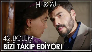 Miran, Aslan'ın eve girdiğini anlıyor! - Hercai 42. Bölüm