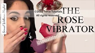 The ‘Rose Toy’ For Women *REVIEW*