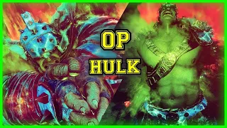 My HULK Build will turn you OP - Marvel's Avengers