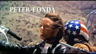 Easy Rider - Intro - Born to be wild!