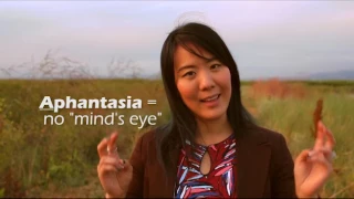 Blind Mind's Eyes: Aphantasia and Our Diverse Inner Lives