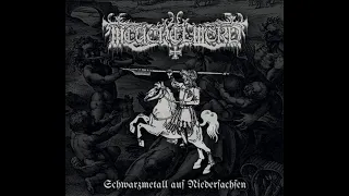 Meuchelmord  - Schwarzmetall aus Niedersachsen (Full Album)