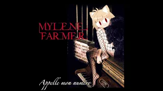 Neco Arc - Appelle mon numéro (AI cover Mylène Farmer)