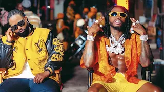 Ferre Gola ft. Diamond Platnumz - Bizorbi Remix