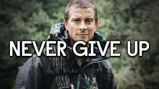 Bear Grylls Motivational Speaking - Talks About Fear, Failure, The Fire Inside And Faith