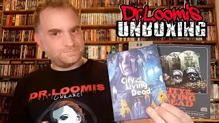 CITY OF THE LIVING DEAD 4K(Paura nella Città dei morti Viventi)Limited Edition 4 dischi[Audio Ita🇮🇹]