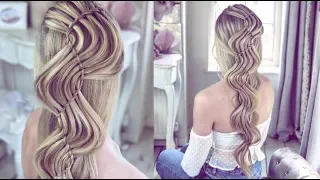 Amazing Wave Twist Braid by SweetHearts Hair