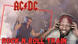 AC/DC Live at River Plate 2009 - Epic Rock N Roll Train Performance!