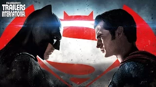 Batman vs Superman: A Origem da Justiça - Trailer Oficial Dublabo [HD]