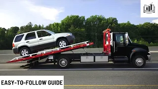 How to Start a Tow Truck Business