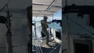 Fishing in the navy