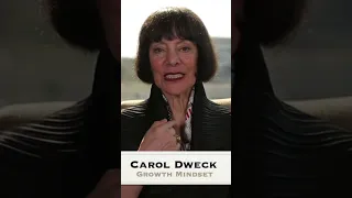 The Power of a Growth Mindset: Unleash Your Potential with Carol Dweck