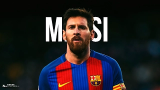 Lionel Messi 2017 - Rockabye | Skills & Goals | 2017 HD