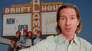 Wes Anderson reacts to Wes Anderson Lane naming in Austin, TX