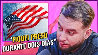 FUI DEPORTADO do ESTADOS UNIDOS