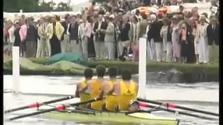 Henley Royal Regatta 2003 - Britannia Challenge Cup Semis Final