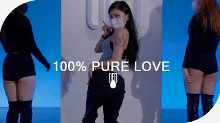 Crystal Waters - 100% Pure Love l CHERRY (Choreography)